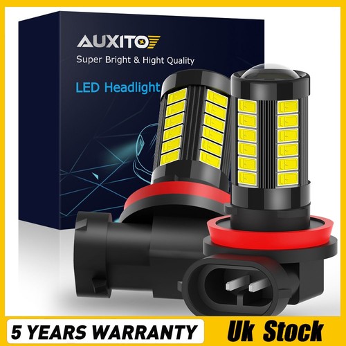 Led fog light bulbs - bulbs, h11