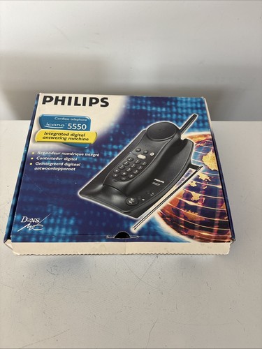 Philips cordless telephone - cordless,
