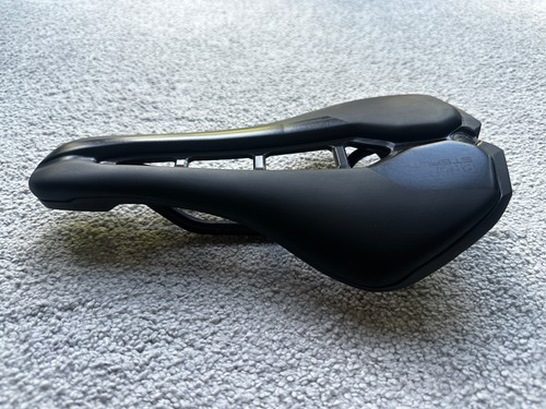 Pro stealth team saddle - stealth,