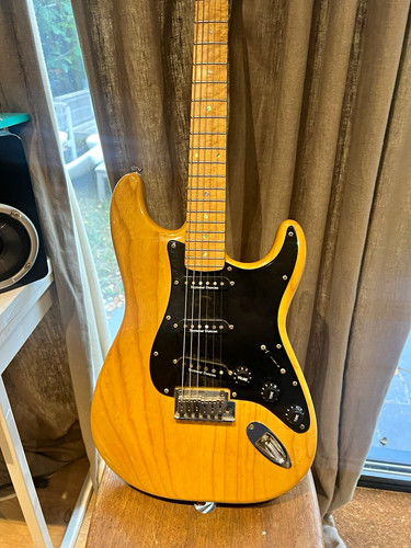 Fender lite ash strat - strat,