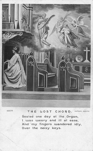 The lost chord - the,