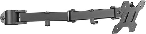 Monitor single swivel arm and - monitor,