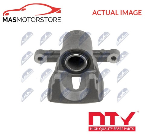 Brake caliper braking - brake, rear