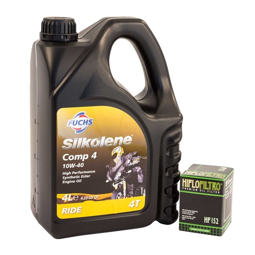 Silkolene comp 10w40 oil - 10w40, &