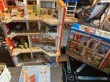 Playmobil set 6657 city life