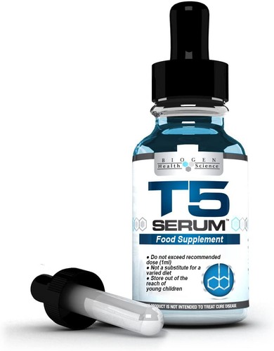 Biogen health science serum - science, xt