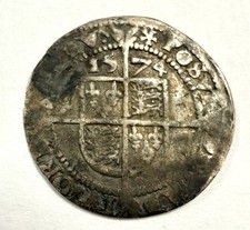 Queen Elizabeth I - Silver