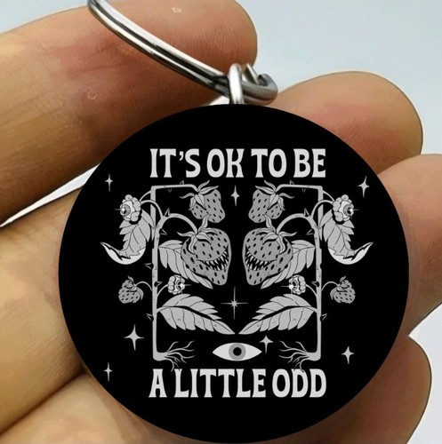 Oaky be little odd - oaky, to