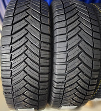 2X MICHELIN AGILIS