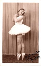 Edwardian Ballet Dancer Studio