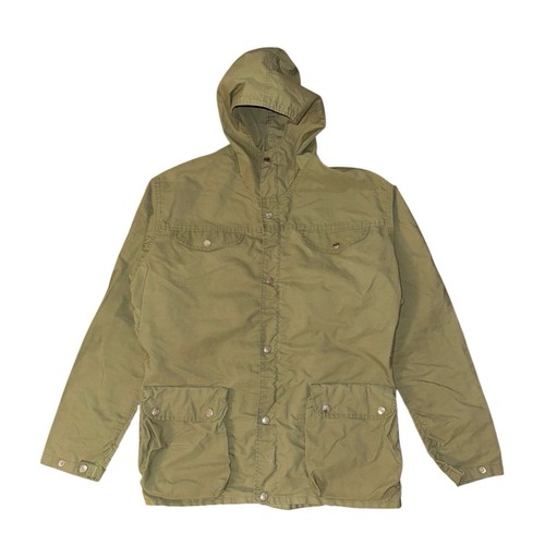 Fjallraven jacket mens - fjallraven, green