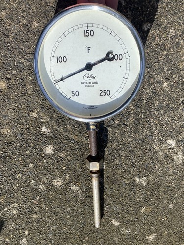 1950s large coley temperature - 1950s,