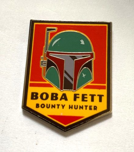 Disney pin badge star - pin,