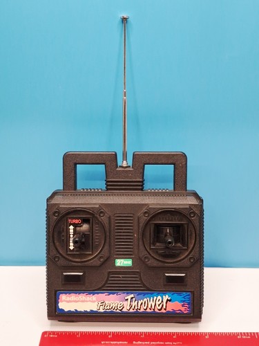 Vintage radio shack - rc,