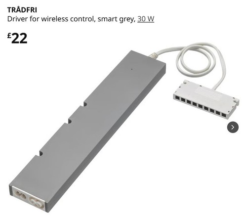 Ikea tradfri smart lighting - tradfri,