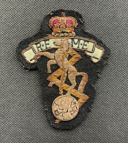 Reme blazer badge vintage - reme,