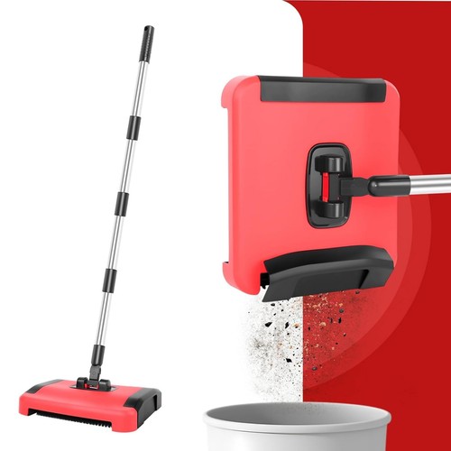 Manual carpet sweeper - manual,