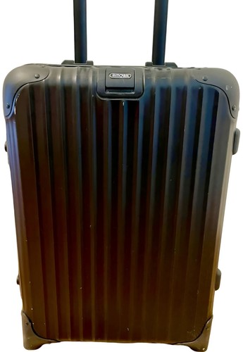 Rare rimowa black topas - rare, ”black