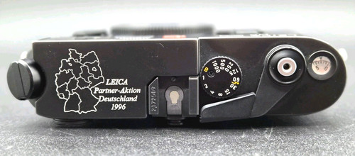 Rare 500 limited - leica, m6