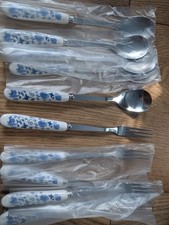 12 Piece Porcelain and