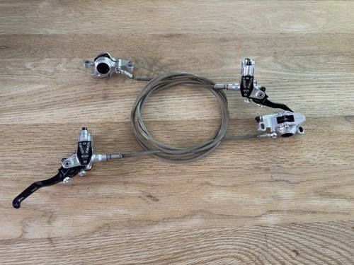 Hope tech evo disc brakes - hope,