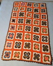 Vintage Hand Crocheted Granny