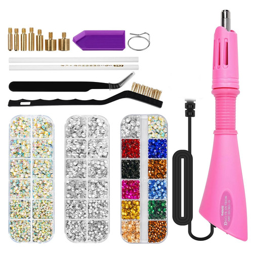 Hotfix rhinestone applicator - rhinestone,