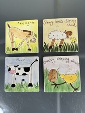 Set of 4 Whittard of Chelsea