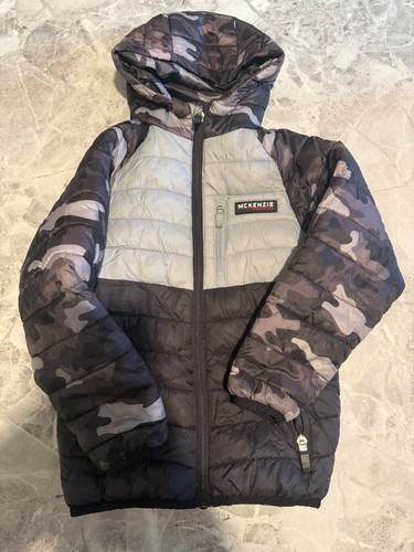 Mckenzie boys puffer jacket - puffer,