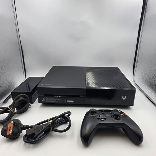 Microsoft xbox one 500gb - one, black