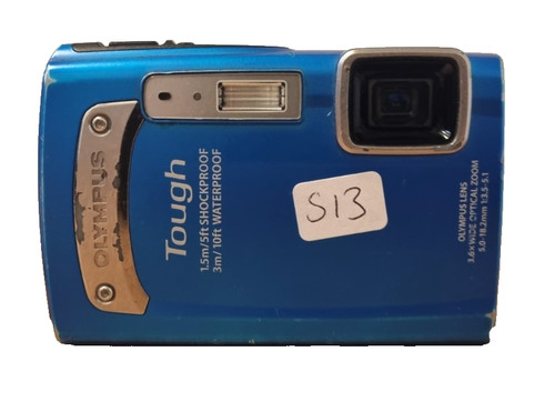 Olympus tough 320 - tough, tg-320