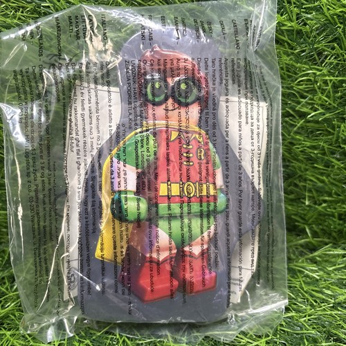Robin jigsaw tin mcdonalds - robin,