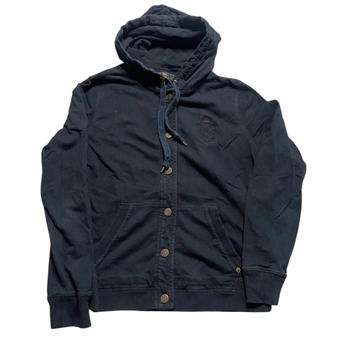 Lrl jeans hoodie sweatshirt - jeans, co