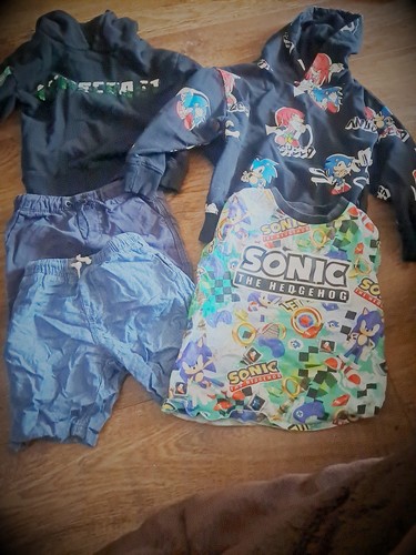 Boys age years - age, sonic