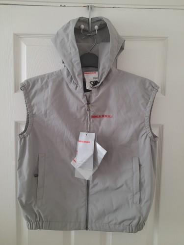 Prada grey gore - gore-tex, thermore