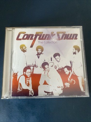 Con funk shun the collection - shun,