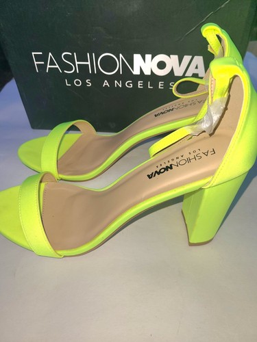 Fashion nova neon - nova,