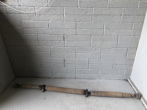 Freelander propshaft - freelander,