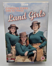 Land Girls: Series 1-3 DVD