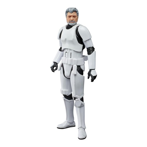 Star wars the black series - black,