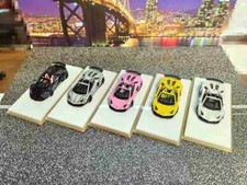 1:64 Lamborghini LP700 Convertible Resin Toys Models Collection Gifts Fine Works