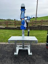GALVANISED Multec LS4 Log Splitter - 30Ton (Tractor 3PL Hydraulic Firewood)
