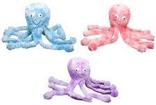 Octopus Squeaky Crinkly