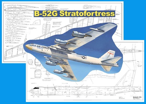 Model airplane plans - plans, (rc)
