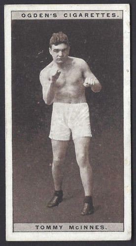 Ogdens pugilists action - -, in