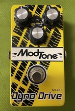 Mod Tone Dynodrive Boutique Overdrive Pedal