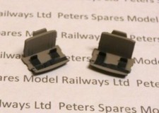Dapol 113678 Class 35 N Gauge Hymek Cab Detail Black x2