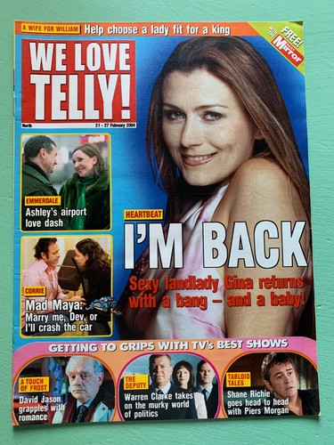 Love telly feb 2004 - love, 21-feb-2004