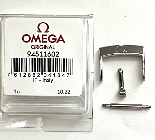 Original omega 16mm polished - original,