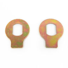 Pair of Weber DCOE/DCO/IDA/IDF Spindle nut lock washers